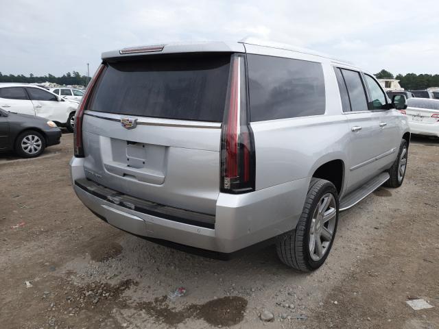 Photo 3 VIN: 1GYS3HKJ8LR164594 - CADILLAC ESCALADE E 