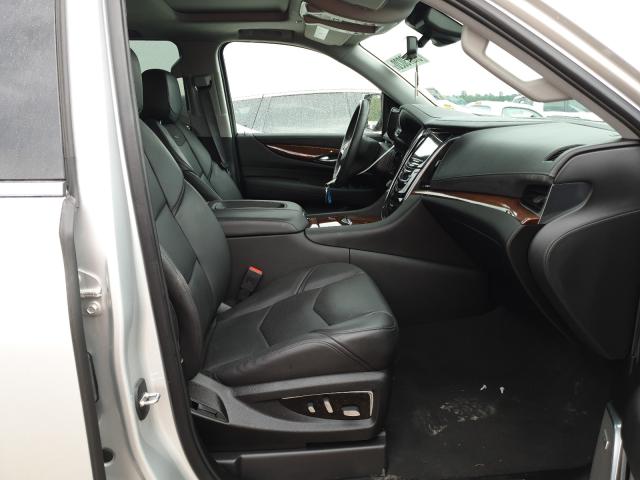 Photo 4 VIN: 1GYS3HKJ8LR164594 - CADILLAC ESCALADE E 