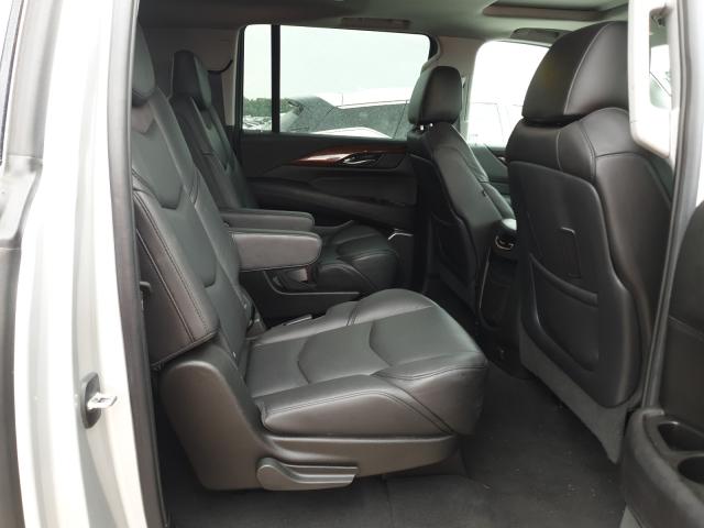 Photo 5 VIN: 1GYS3HKJ8LR164594 - CADILLAC ESCALADE E 