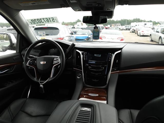 Photo 9 VIN: 1GYS3HKJ8LR164594 - CADILLAC ESCALADE E 