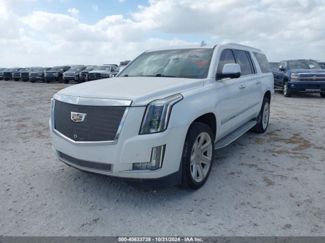 Photo 1 VIN: 1GYS3HKJ9GR223710 - CADILLAC ESCALADE 