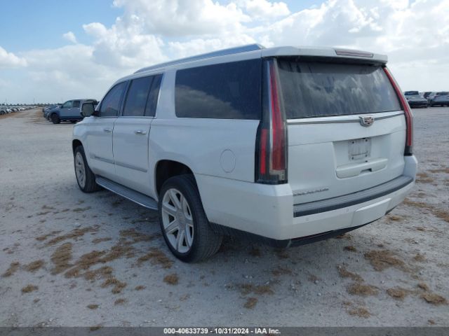 Photo 2 VIN: 1GYS3HKJ9GR223710 - CADILLAC ESCALADE 