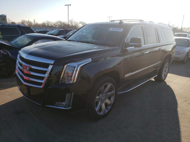 Photo 1 VIN: 1GYS3HKJ9GR235663 - CADILLAC ESCALADE E 