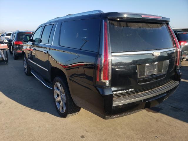 Photo 2 VIN: 1GYS3HKJ9GR235663 - CADILLAC ESCALADE E 