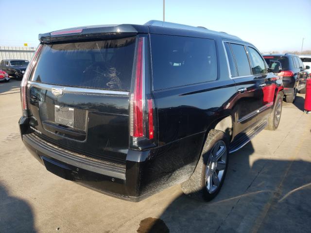 Photo 3 VIN: 1GYS3HKJ9GR235663 - CADILLAC ESCALADE E 