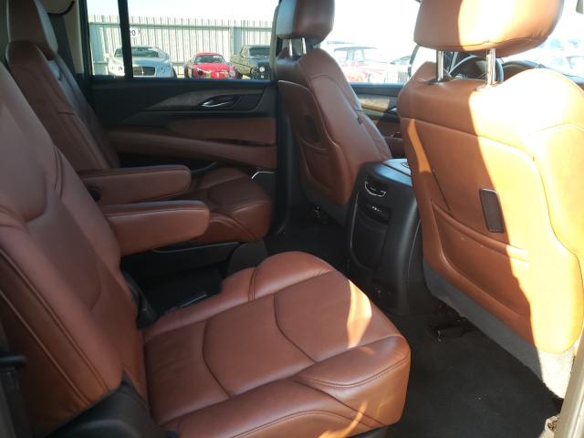 Photo 5 VIN: 1GYS3HKJ9GR235663 - CADILLAC ESCALADE E 