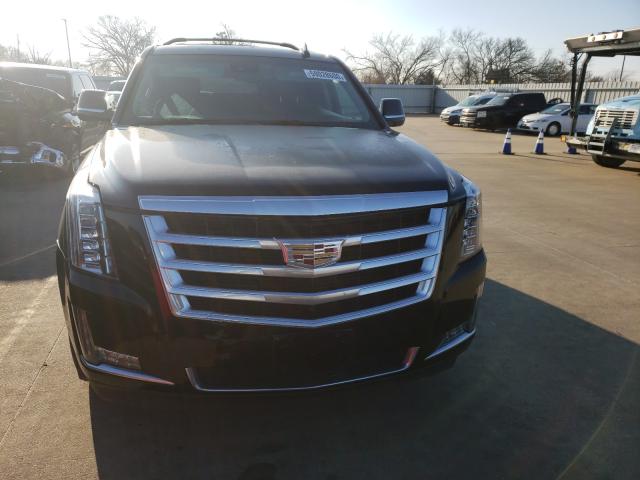 Photo 8 VIN: 1GYS3HKJ9GR235663 - CADILLAC ESCALADE E 