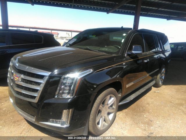 Photo 1 VIN: 1GYS3HKJ9HR194128 - CADILLAC ESCALADE ESV 