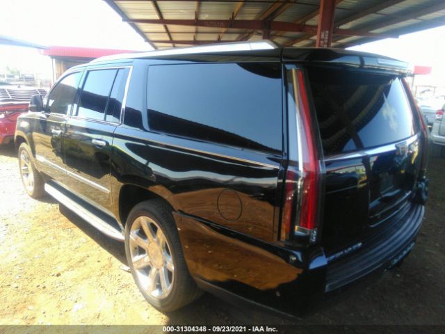 Photo 2 VIN: 1GYS3HKJ9HR194128 - CADILLAC ESCALADE ESV 