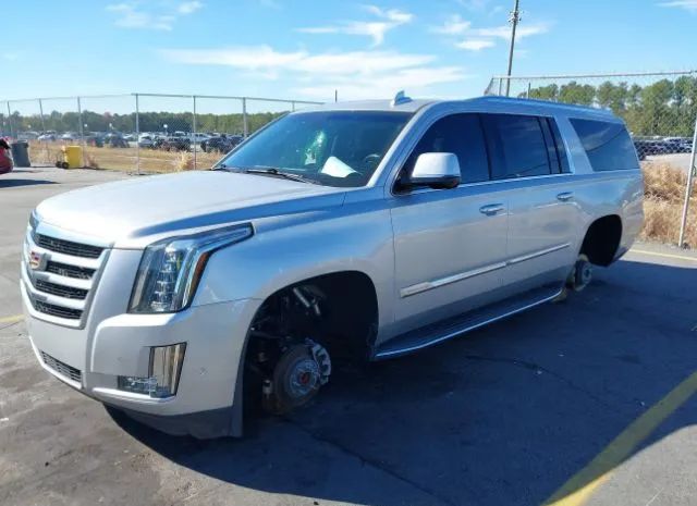 Photo 1 VIN: 1GYS3HKJ9JR311583 - CADILLAC ESCALADE 