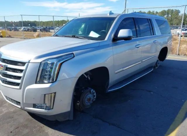 Photo 5 VIN: 1GYS3HKJ9JR311583 - CADILLAC ESCALADE 