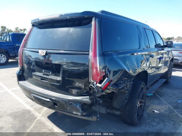 Photo 3 VIN: 1GYS3HKJ9KR124796 - CADILLAC ESCALADE ESV 