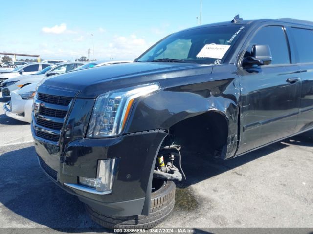 Photo 5 VIN: 1GYS3HKJ9KR124796 - CADILLAC ESCALADE ESV 