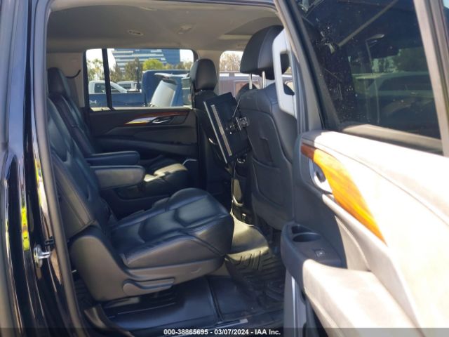 Photo 7 VIN: 1GYS3HKJ9KR124796 - CADILLAC ESCALADE ESV 