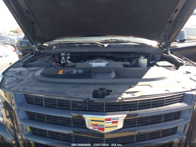 Photo 9 VIN: 1GYS3HKJ9KR124796 - CADILLAC ESCALADE ESV 