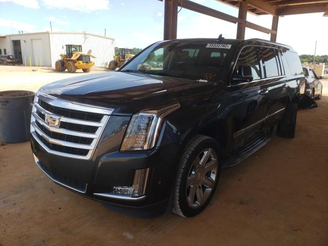 Photo 1 VIN: 1GYS3HKJ9KR130307 - CADILLAC ESCALADE E 