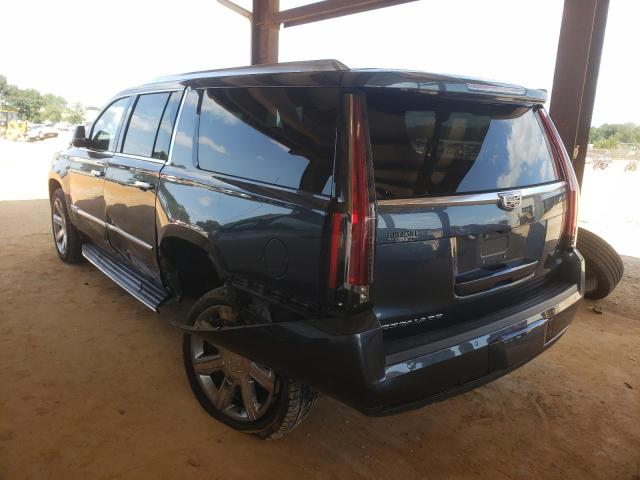 Photo 2 VIN: 1GYS3HKJ9KR130307 - CADILLAC ESCALADE E 