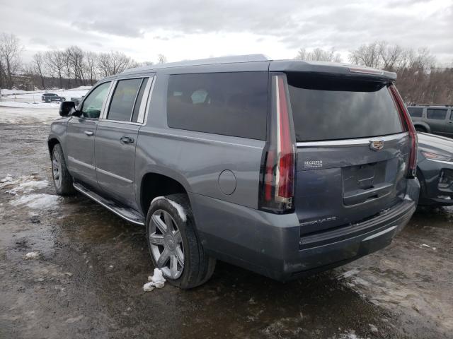 Photo 2 VIN: 1GYS3HKJ9LR161638 - CADILLAC ESCALADE E 