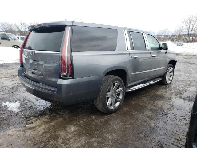 Photo 3 VIN: 1GYS3HKJ9LR161638 - CADILLAC ESCALADE E 