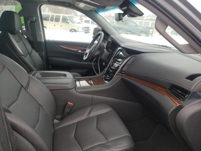 Photo 4 VIN: 1GYS3HKJ9LR161638 - CADILLAC ESCALADE E 