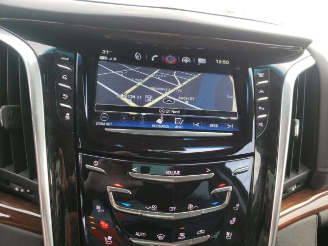 Photo 8 VIN: 1GYS3HKJ9LR161638 - CADILLAC ESCALADE E 