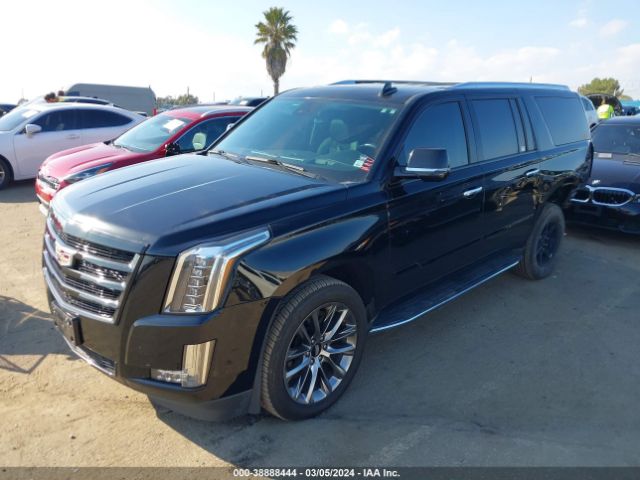 Photo 1 VIN: 1GYS3HKJ9LR216377 - CADILLAC ESCALADE ESV 