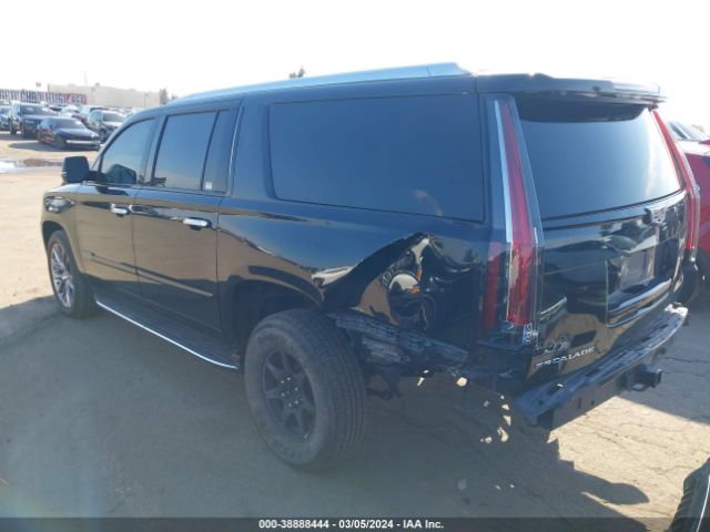 Photo 2 VIN: 1GYS3HKJ9LR216377 - CADILLAC ESCALADE ESV 