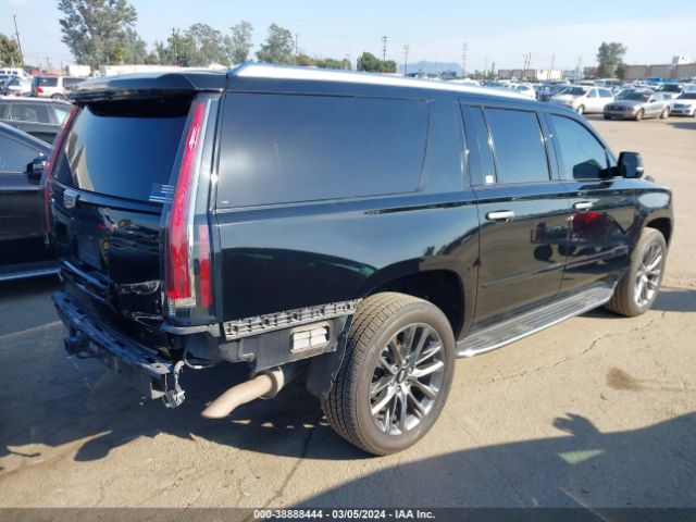 Photo 3 VIN: 1GYS3HKJ9LR216377 - CADILLAC ESCALADE ESV 