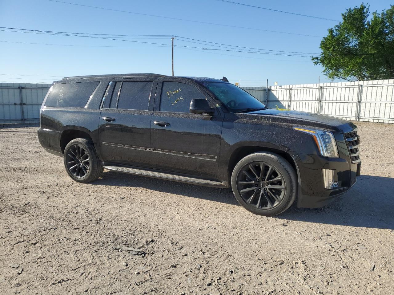 Photo 3 VIN: 1GYS3HKJ9LR304040 - CADILLAC ESCALADE 