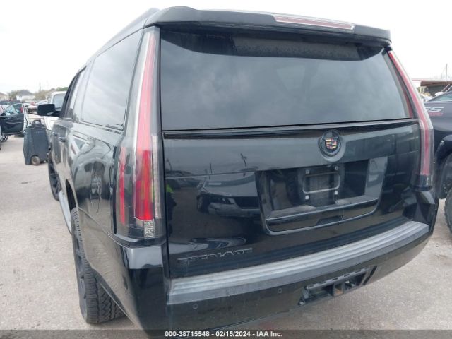 Photo 2 VIN: 1GYS3HKJXFR252955 - CADILLAC ESCALADE ESV 