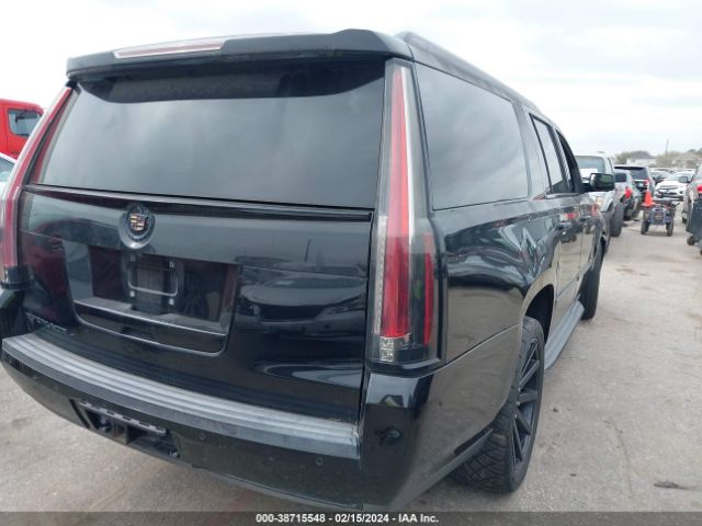 Photo 3 VIN: 1GYS3HKJXFR252955 - CADILLAC ESCALADE ESV 