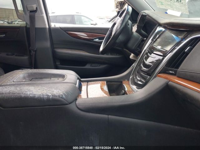 Photo 4 VIN: 1GYS3HKJXFR252955 - CADILLAC ESCALADE ESV 