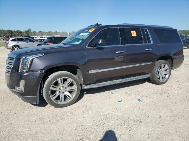 Photo 0 VIN: 1GYS3HKJXGR184657 - CADILLAC ESCALADE 