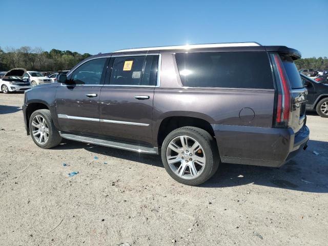 Photo 1 VIN: 1GYS3HKJXGR184657 - CADILLAC ESCALADE 