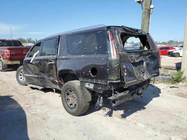 Photo 1 VIN: 1GYS3HKJXGR358887 - CADILLAC ESCALADE E 