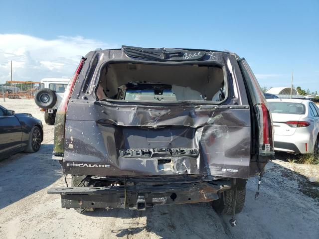 Photo 5 VIN: 1GYS3HKJXGR358887 - CADILLAC ESCALADE E 