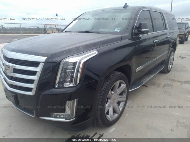 Photo 1 VIN: 1GYS3HKJXHR273825 - CADILLAC ESCALADE ESV 