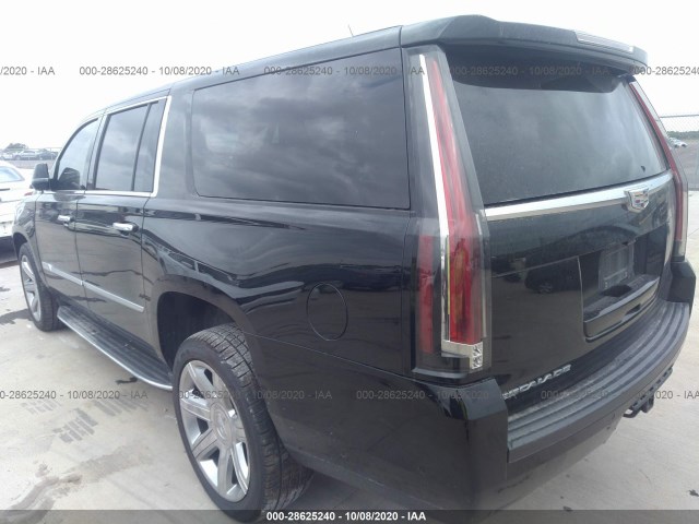 Photo 2 VIN: 1GYS3HKJXHR273825 - CADILLAC ESCALADE ESV 