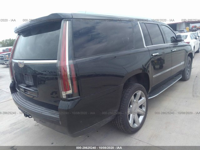 Photo 3 VIN: 1GYS3HKJXHR273825 - CADILLAC ESCALADE ESV 