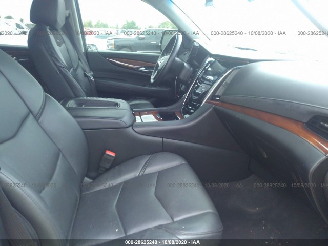 Photo 4 VIN: 1GYS3HKJXHR273825 - CADILLAC ESCALADE ESV 