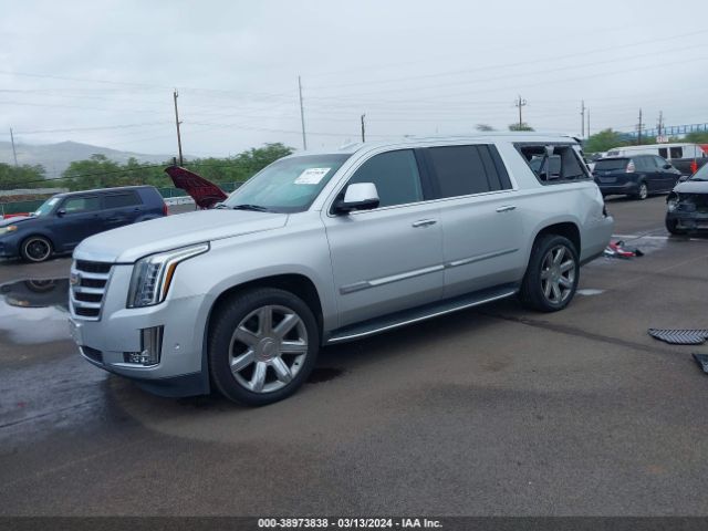 Photo 1 VIN: 1GYS3HKJXHR318553 - CADILLAC ESCALADE ESV 