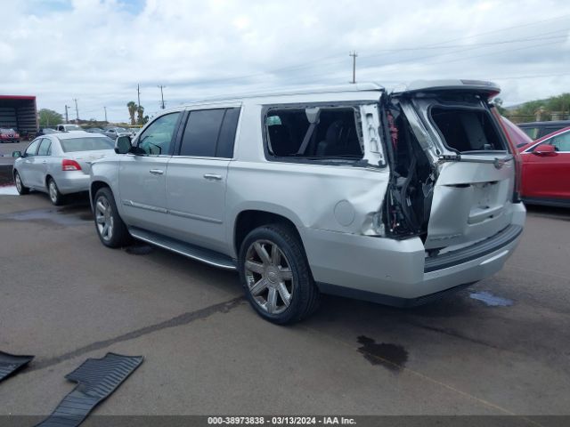 Photo 2 VIN: 1GYS3HKJXHR318553 - CADILLAC ESCALADE ESV 