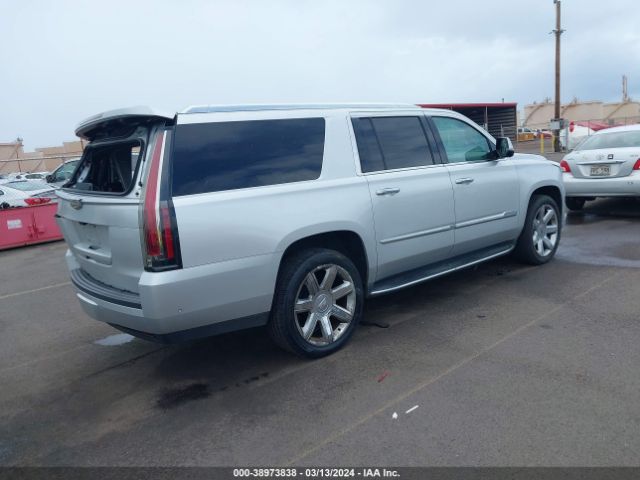 Photo 3 VIN: 1GYS3HKJXHR318553 - CADILLAC ESCALADE ESV 