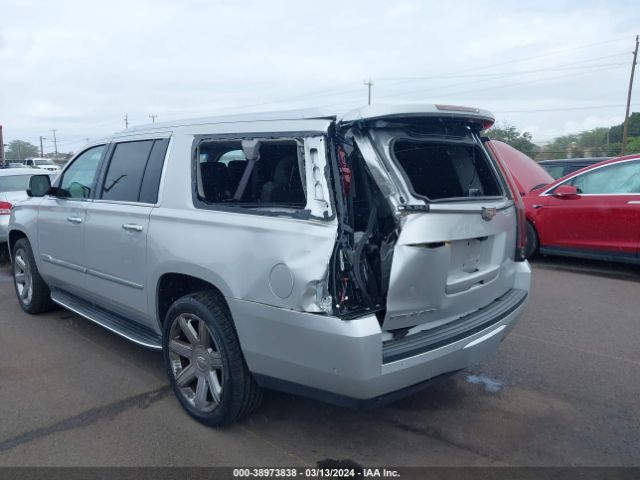 Photo 5 VIN: 1GYS3HKJXHR318553 - CADILLAC ESCALADE ESV 