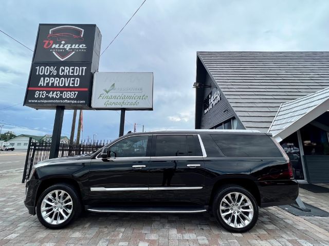 Photo 5 VIN: 1GYS3HKJXJR234447 - CADILLAC ESCALADE ESV 