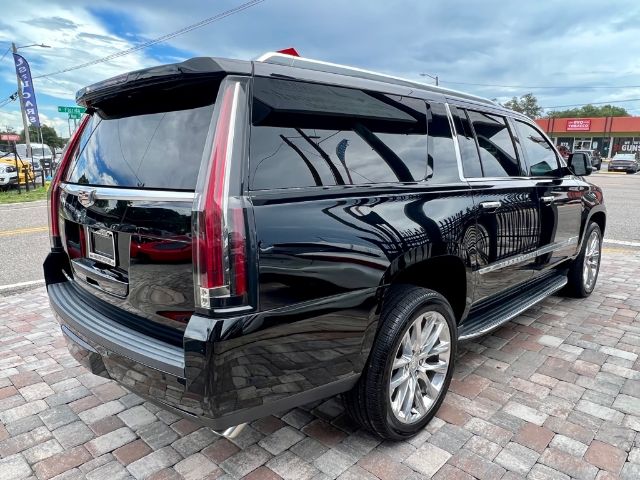 Photo 8 VIN: 1GYS3HKJXJR234447 - CADILLAC ESCALADE ESV 