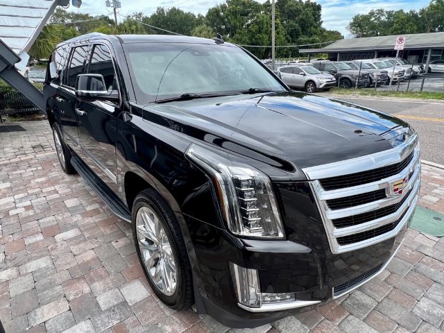 Photo 2 VIN: 1GYS3HKJXJR234447 - CADILLAC ESCALADE ESV 