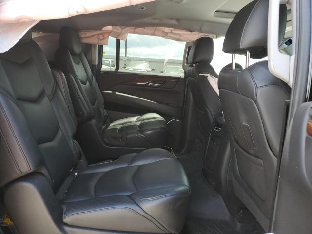 Photo 10 VIN: 1GYS3HKJXJR329901 - CADILLAC ESCALADE E 