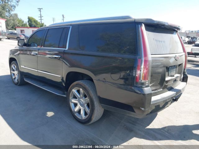 Photo 2 VIN: 1GYS3HKJXKR147827 - CADILLAC ESCALADE ESV 