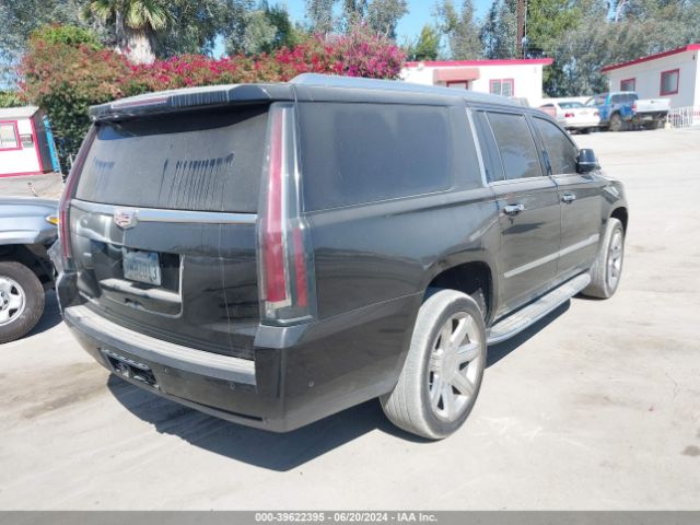 Photo 3 VIN: 1GYS3HKJXKR147827 - CADILLAC ESCALADE ESV 